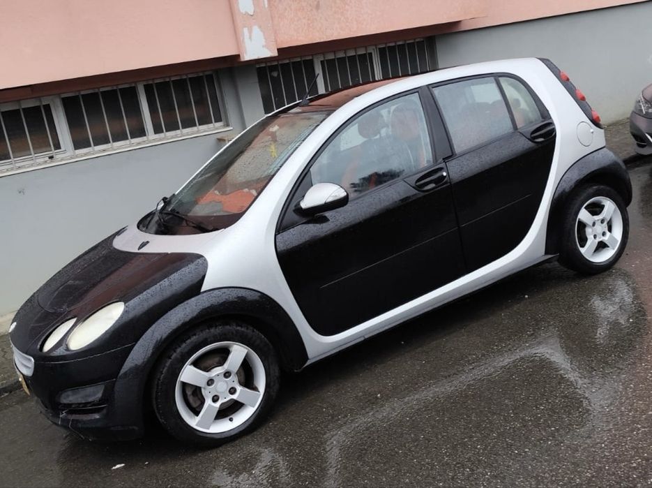 Smart forfour 2006