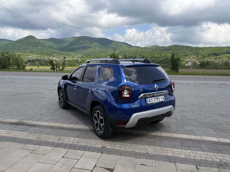 Renault Duster 1.5