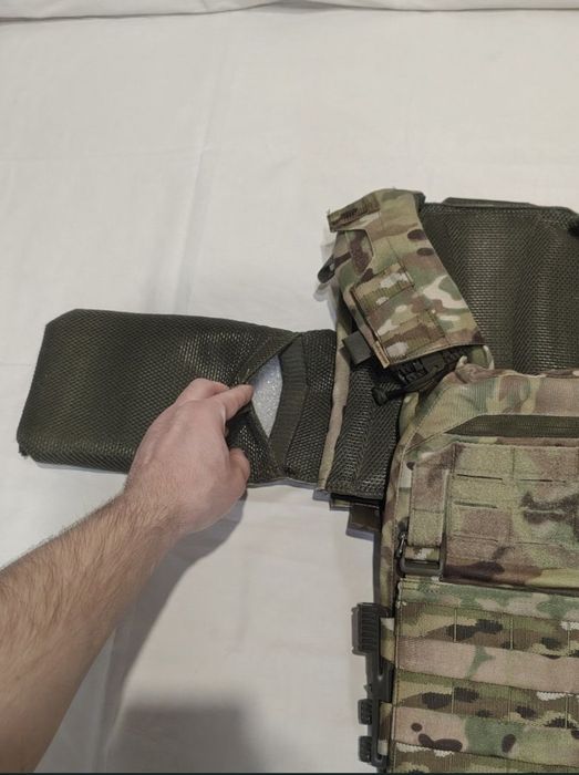 Бронижелет, мультикам.