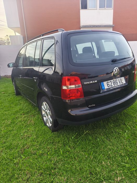 Vw touran 1.9 tdi — photo 3