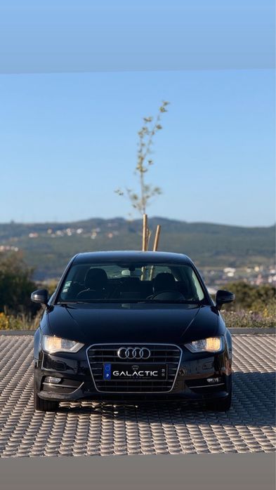 Audi A3 1.6 TDI versao Ultra Attraction