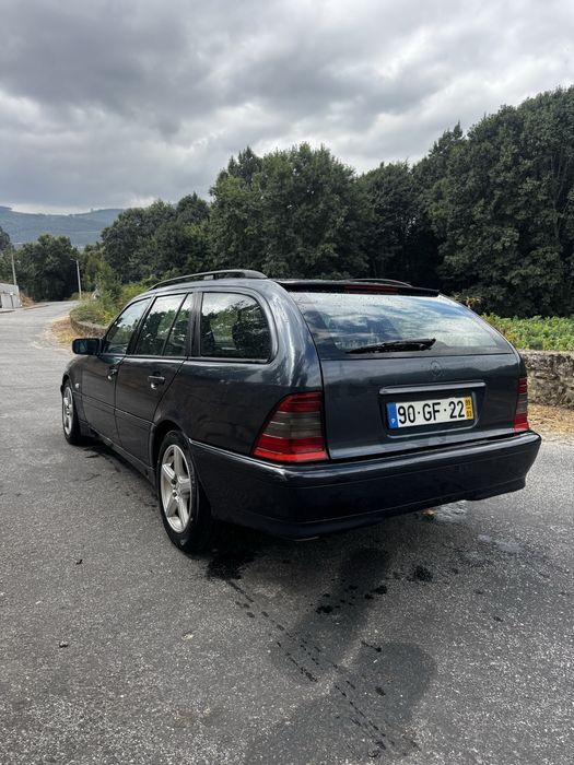 Mercedes c220 cdi sport foto 3