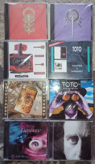 GOV'T MULE.Snowy White.Tony Joe White.TOTO.ZZ Top.Firehouse та ін