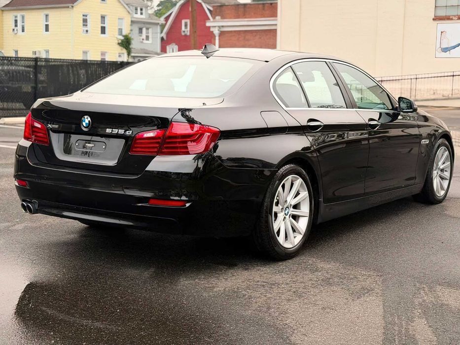 BMW 5 Series 535d      2015