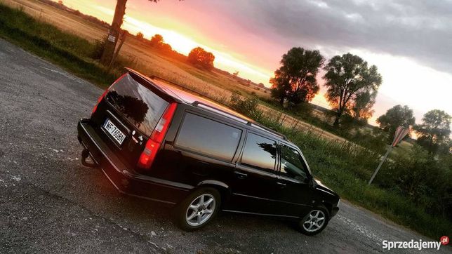 Volvo V70 Samochody na części OLX.pl