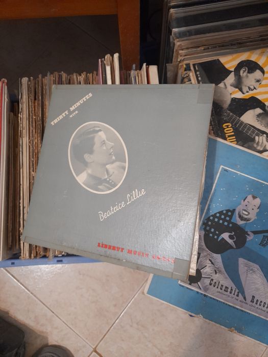 Discos Lps em vinil