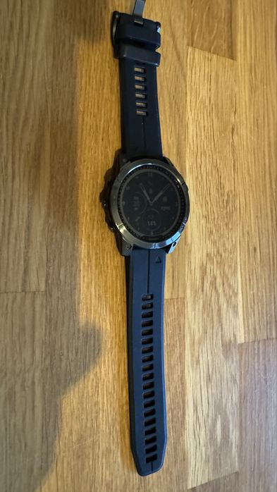 Zegarek Garmin Fenix 7 solar 47 mm