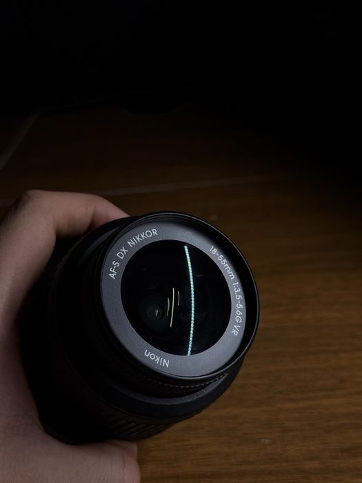 Nikon D3200 NOVA