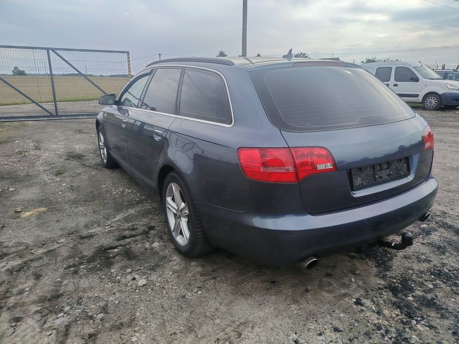 Audi A6,S6,2.4 benzyna,2006r