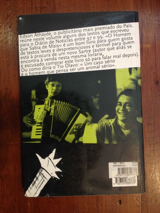 Edson Athayde - O homem que sabia demais