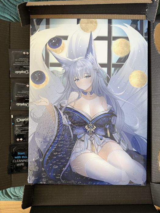 Displate - Azur Lane - Shinano