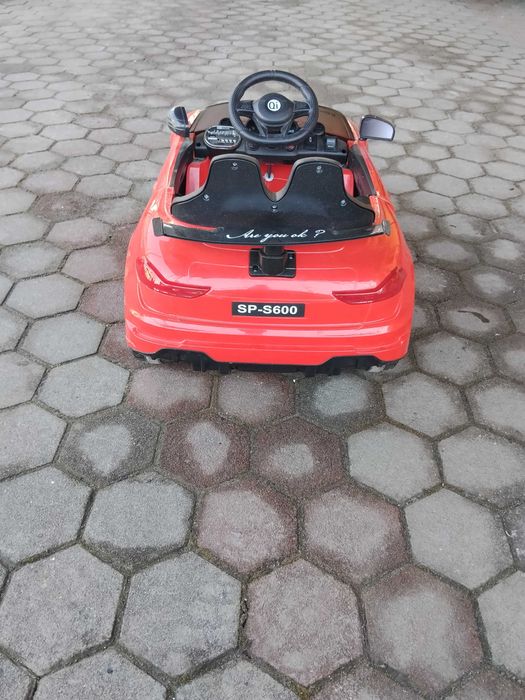Дитячий електромобіль Spoko SP-S600