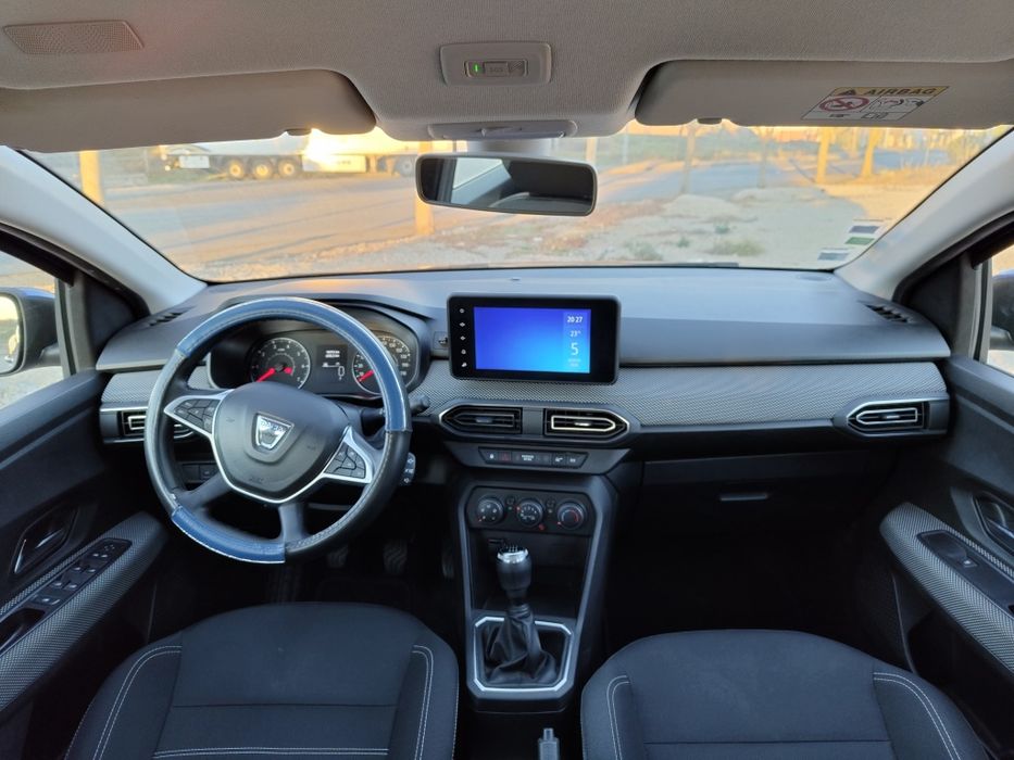 Dacia Sandero GPL