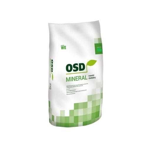 OSD Mineral Opakowanie 6 kg, nawóz npk z mikroelementami