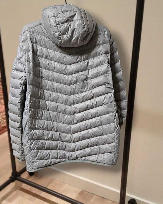 Легкий мужской пуховик SOL S Ray Men 90% пух, р. M/L