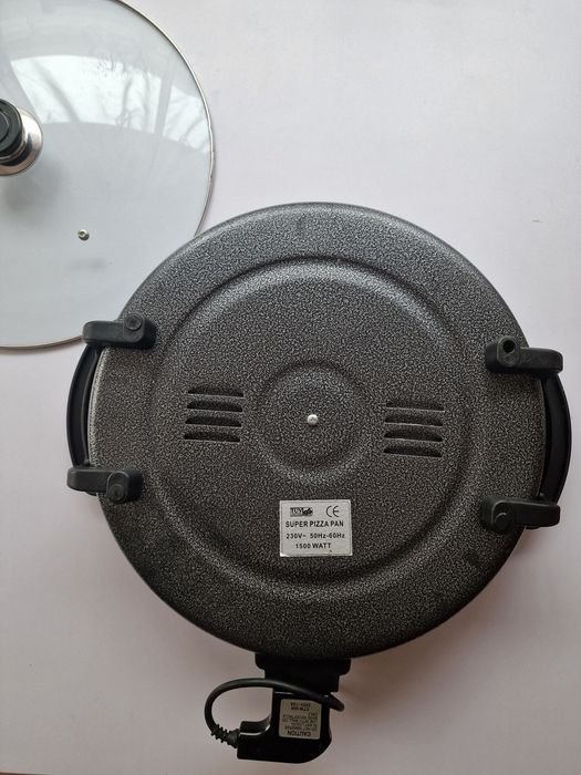 Panela eléctrica XL