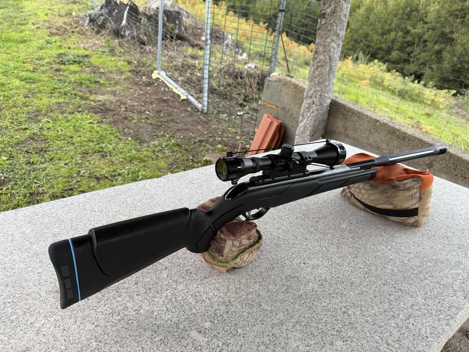 Carabina 5.5 potente iGt