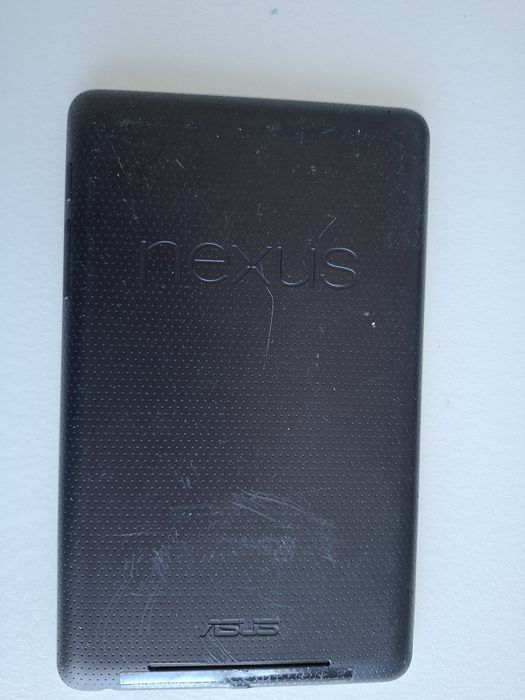 Tablet nexus 7 cali stan bdb Android 5.1