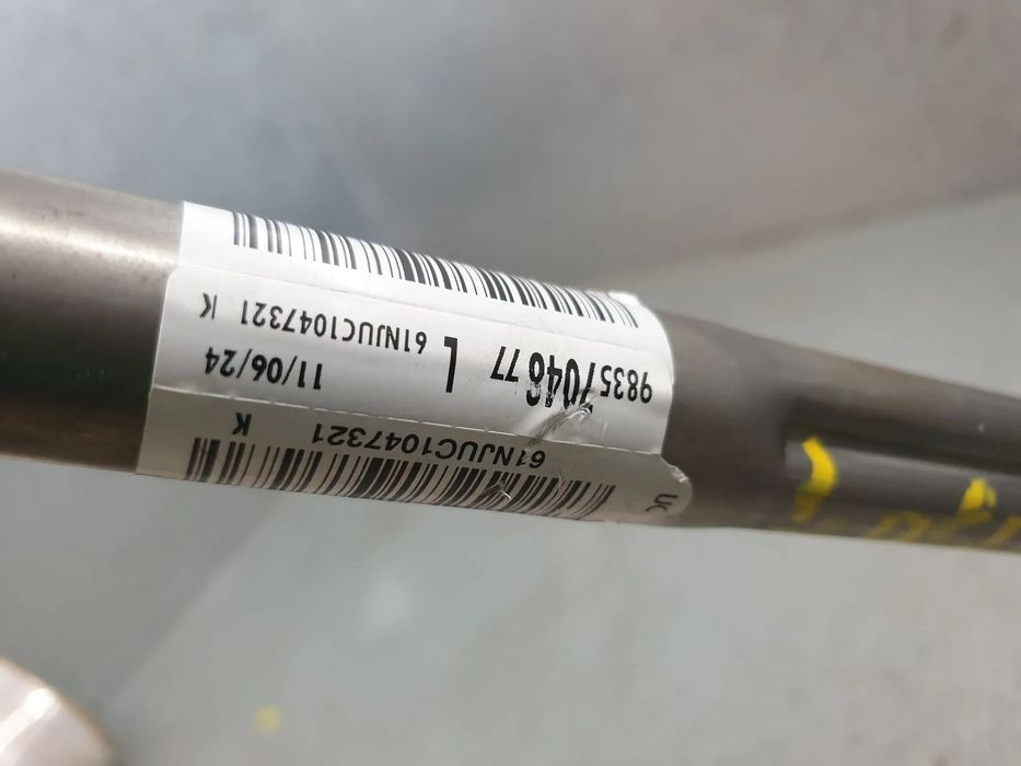 Coluna de direção CITROËN C3 III (SX)