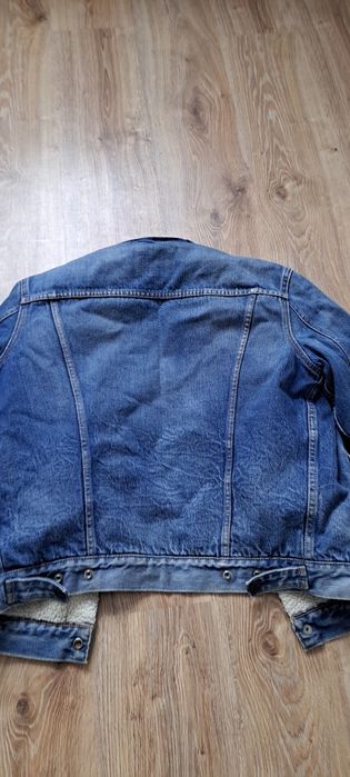 Levis trucker sherpa  M