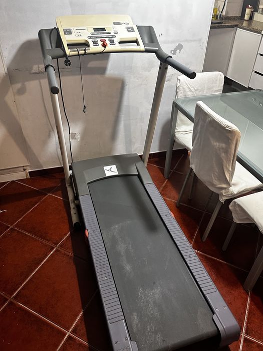 Passadeira electrica Domyos TC290