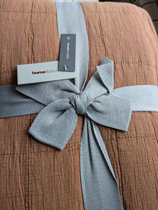 Narzuta bawełniana home&you 200x220