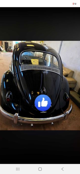 Vw carocha 1958