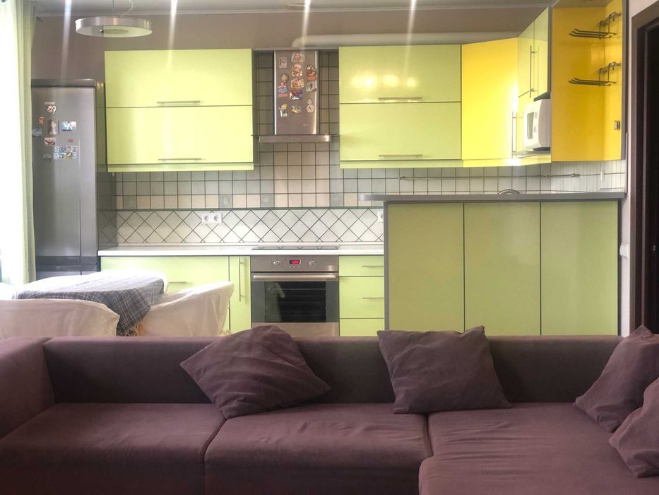 Продаж 2 к з ремонтом ,вигідна ціна-метраж! ЖК Чайка вул Лобановського