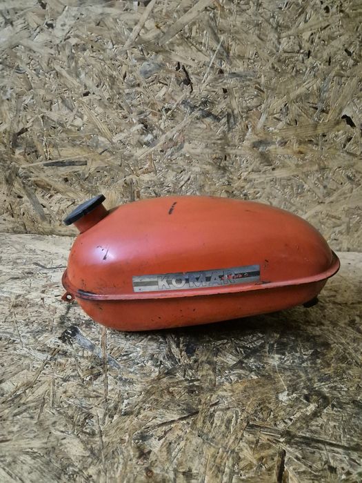 Bak zbiornik paliwa romet pony motorynka komar