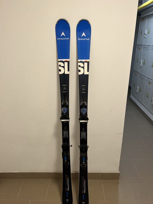 Narty slalomowe Dynastar Speed Omeglass Master SL  173cm