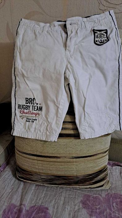 Білі шорти р. 158