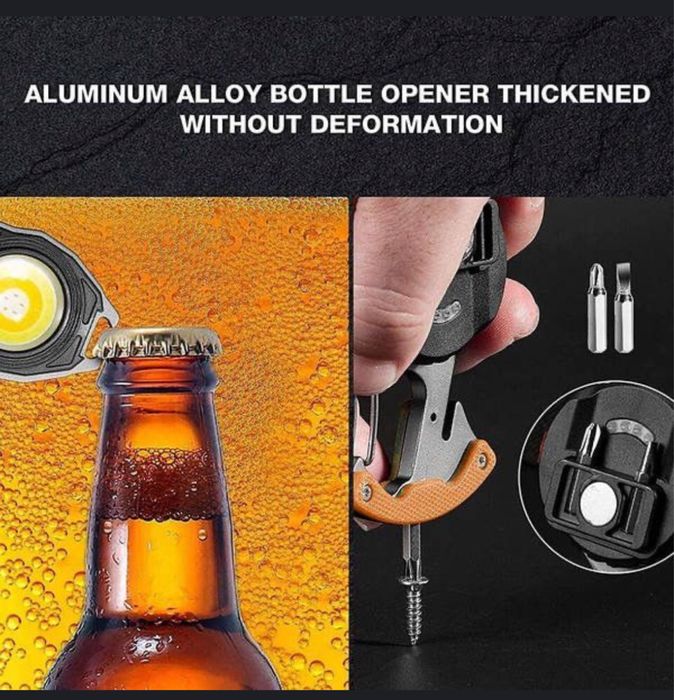 Фонарь W5147 многофункциональный