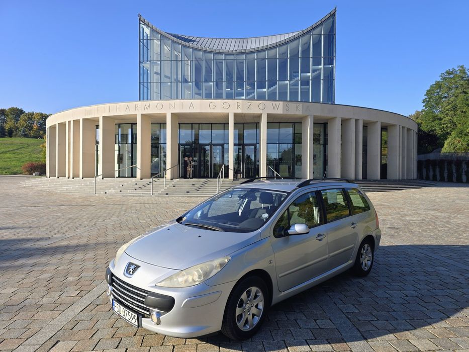 Peugeot 307