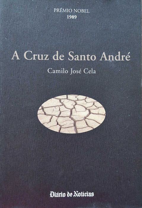 A Cruz de Santo André de Camilo José Cela