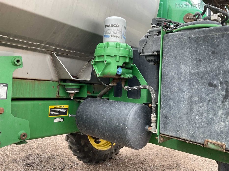оприскувач самохідний John Deere R4045 2016р