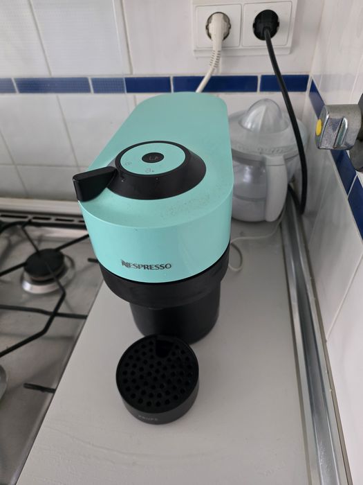 Nespresso Vertuo Pop Aqua Mint
