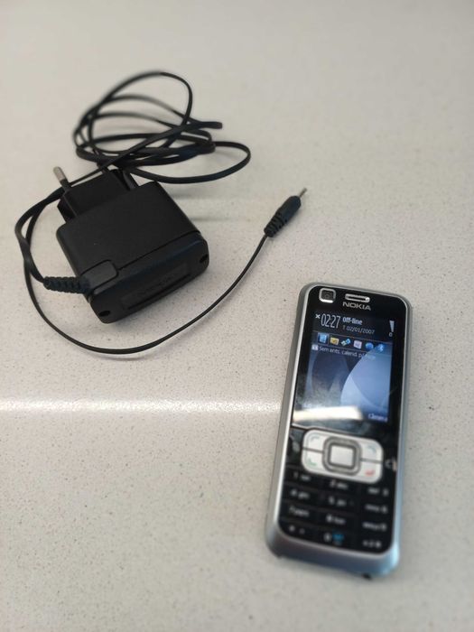 Telemovel Nokia 6120 c-1