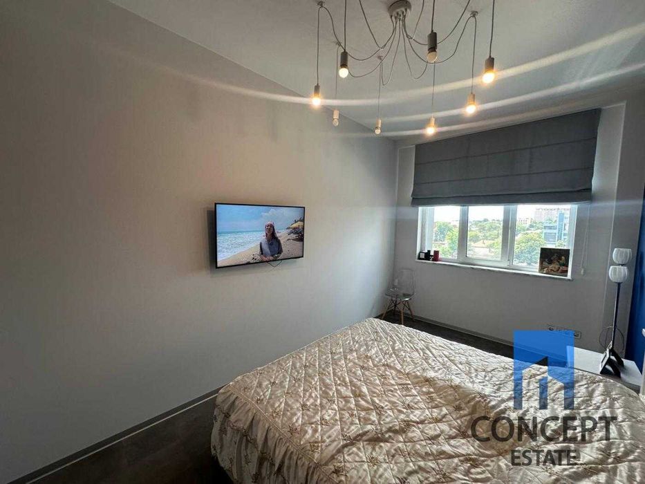 Продам стильную 3-к квартиру в ЖК Dreamgarden Січових стрільців Артема