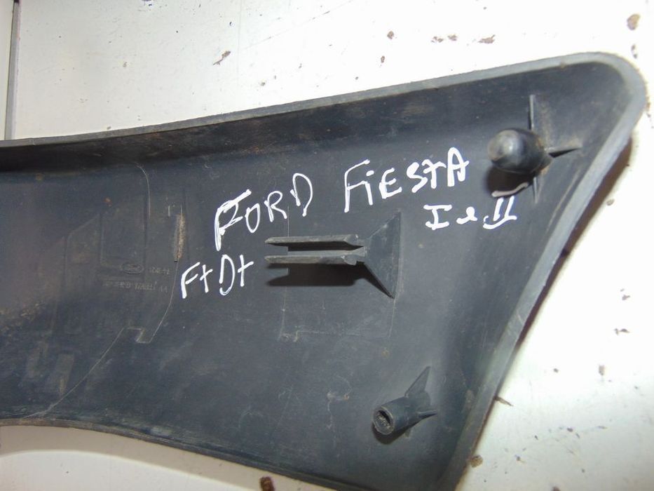 Ford fiesta mk1 e mk2 cantos dos pára-choques/Ford escort mk3