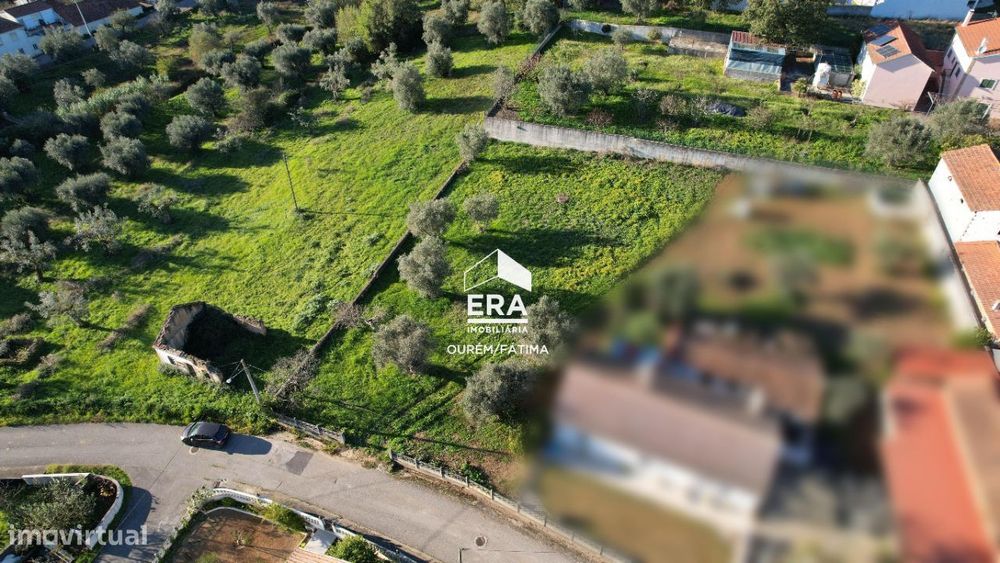 Terreno para Construção, Soalheira, Ourém