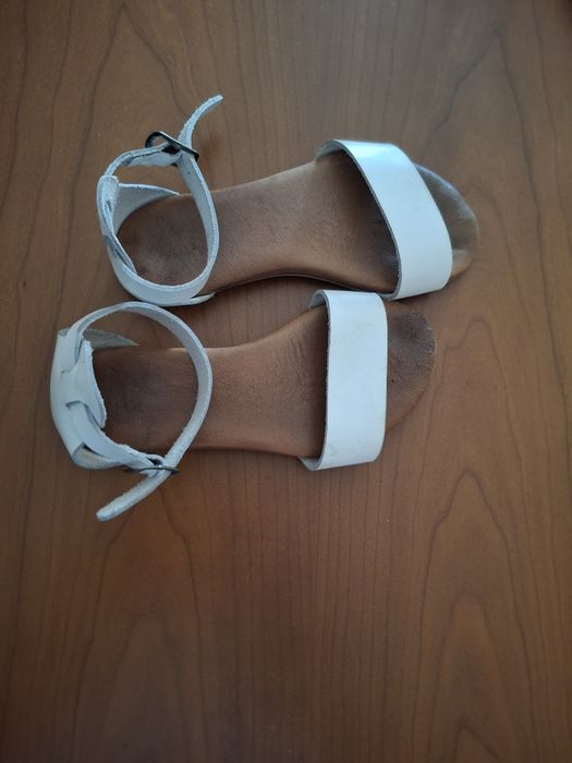 Sandálias  menina n 29