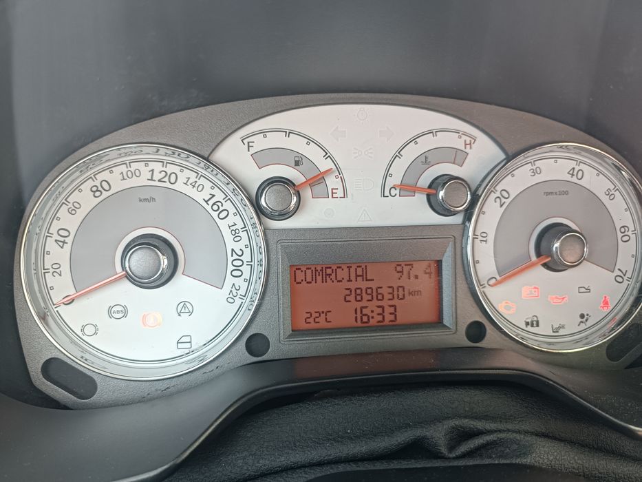 Fiat Linea 1.3 m-jet