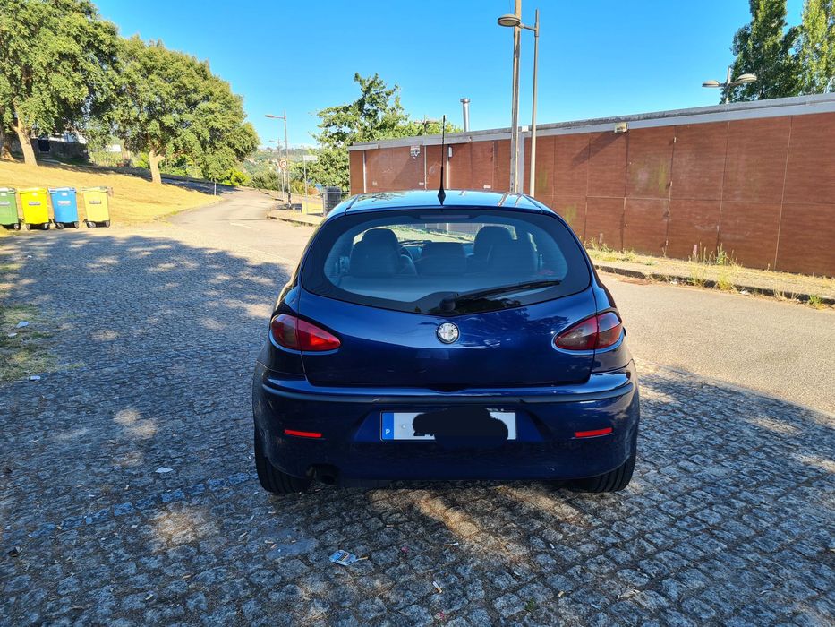 Alfa Romeo 147 JTD 16v