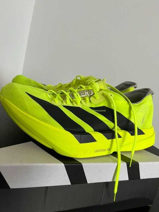Adidas Adizero Adios Pro 4 JR6364 biegowe 48 2/3