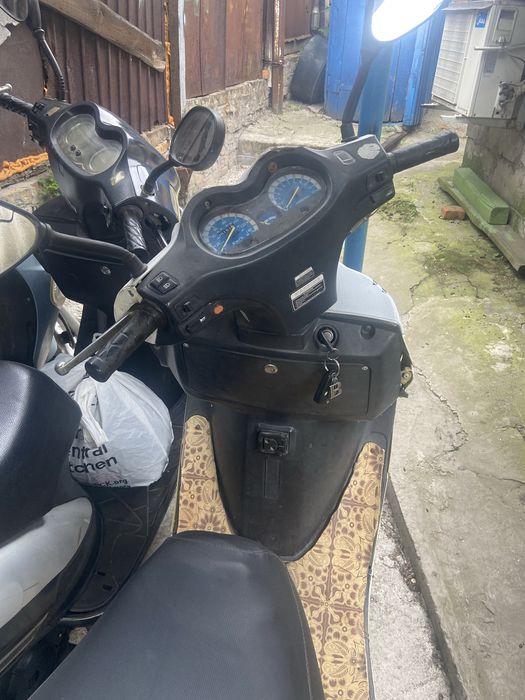 Скутер FADA QT-150