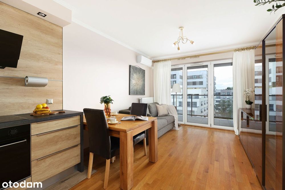 3M| balkon_mp w garażu podziemnym_klima| TYLKO U NAS!