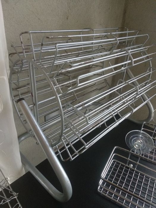 Все для торгівлі, лотки, барабан