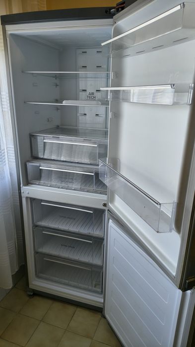 Frigorífico combinado Hotpoint-Ariston