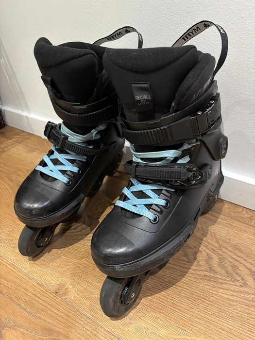 Rolki Powerslide Next roz. 40-41, wkładka 25,5-26,1cm