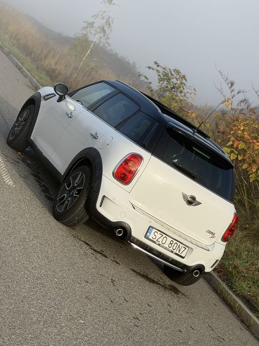Mini Countryman 2.0 SD